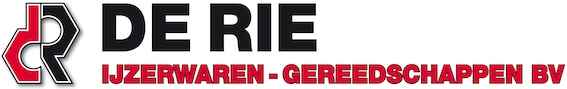 De Rie IJzerwaren Logo